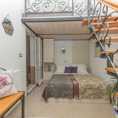 Premium Center Apartments Baška Voda Exteriör bild