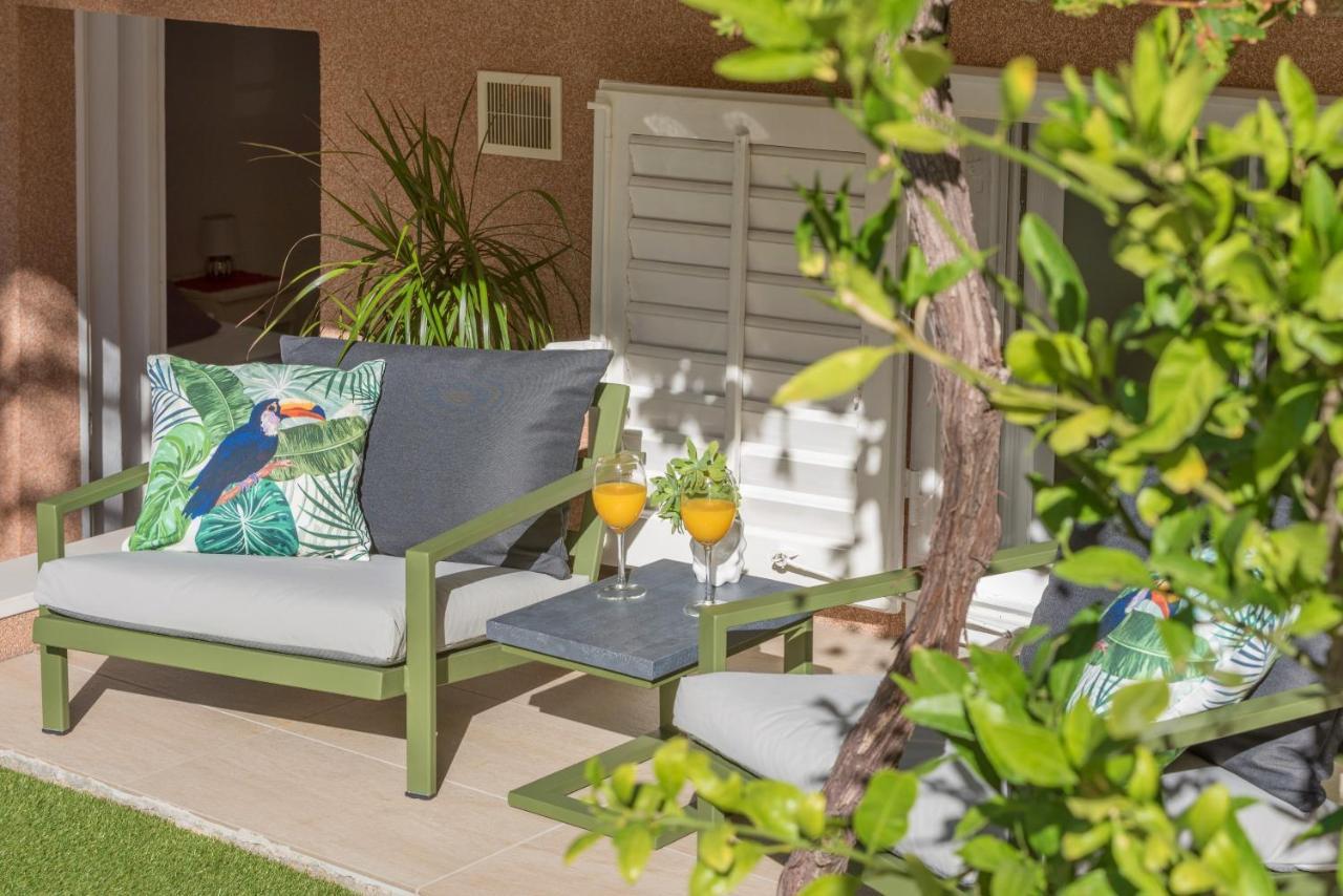 Premium Center Apartments Baška Voda Exteriör bild