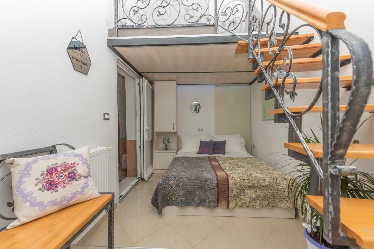 Premium Center Apartments Baška Voda Exteriör bild