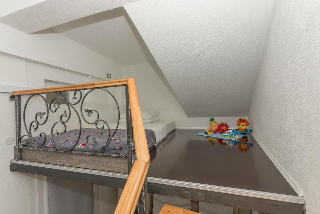 Premium Center Apartments Baška Voda Exteriör bild