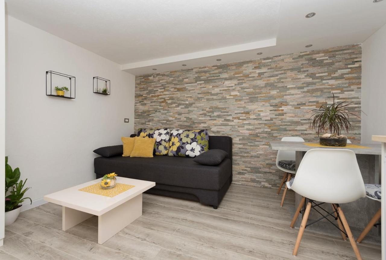 Premium Center Apartments Baška Voda Exteriör bild