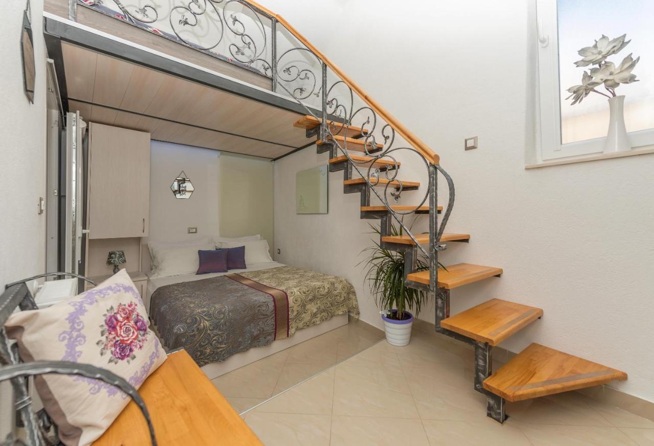 Premium Center Apartments Baška Voda Exteriör bild